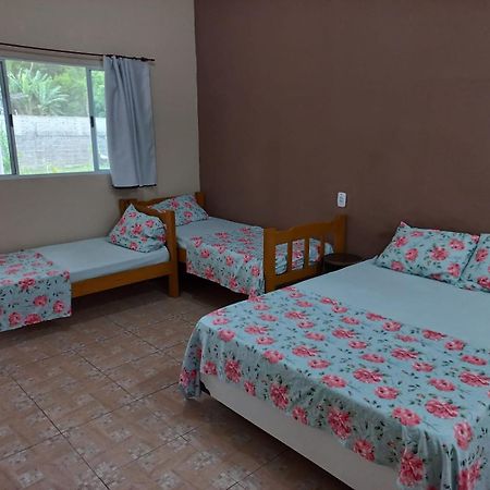 Locacao P Final De Semana Mourada Terrea Hotel Caraguatatuba Exterior photo