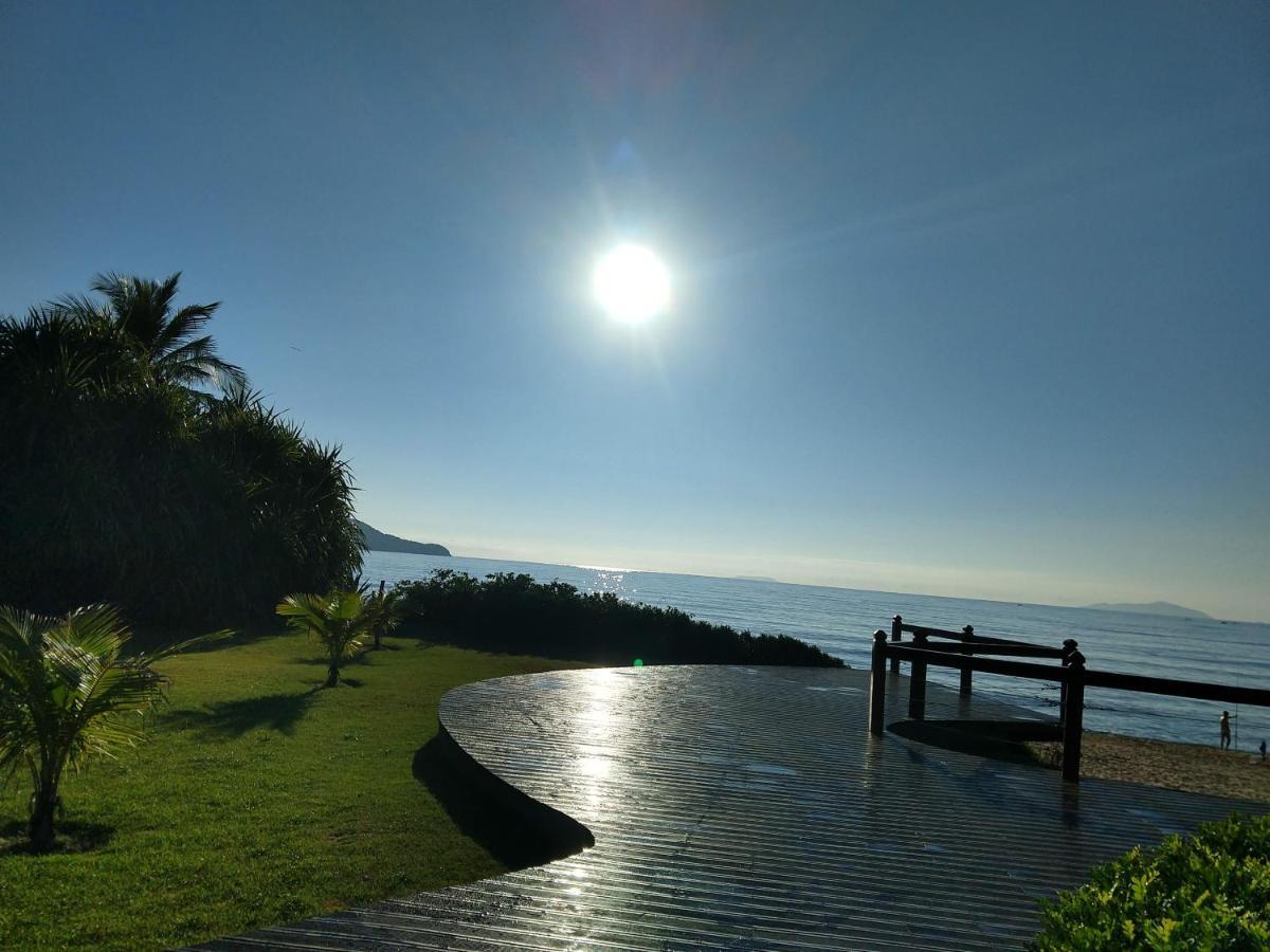 Locacao P Final De Semana Mourada Terrea Hotel Caraguatatuba Exterior photo