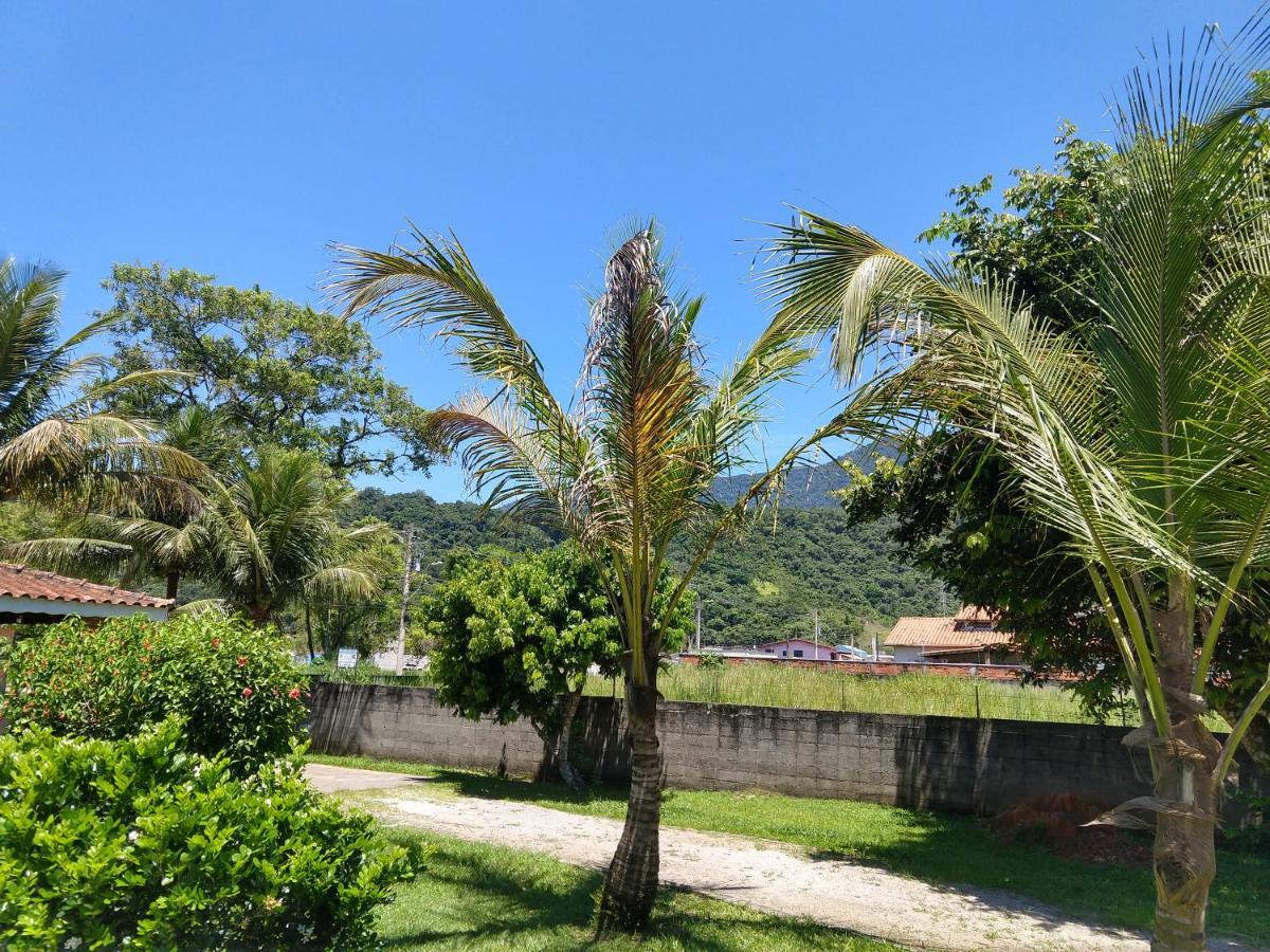 Locacao P Final De Semana Mourada Terrea Hotel Caraguatatuba Exterior photo